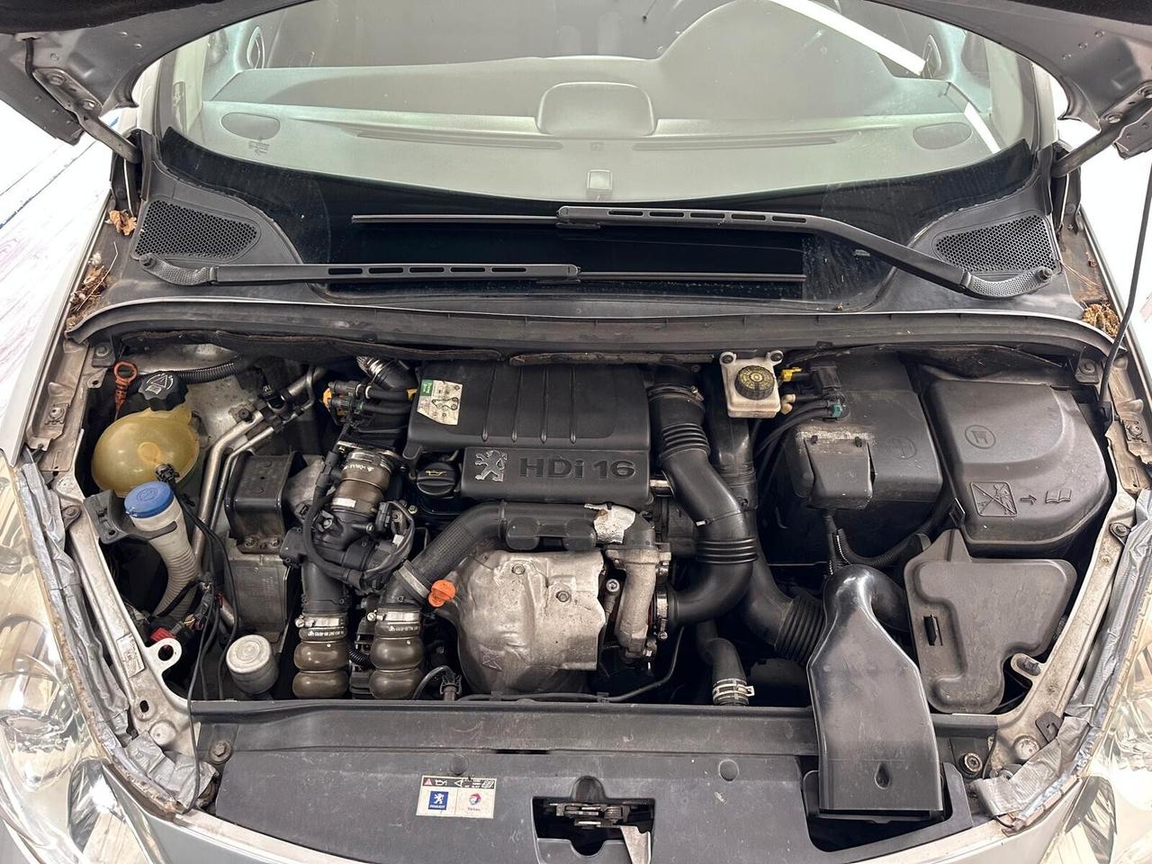 Peugeot 307 1.6 16V HDi 90CV Station wagon