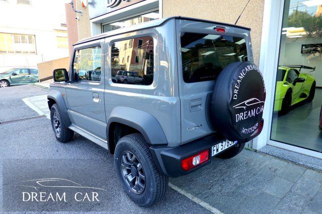 SUZUKI Jimny 1.5 AT Top CAMBIO AUTOMATICO UNIPRO