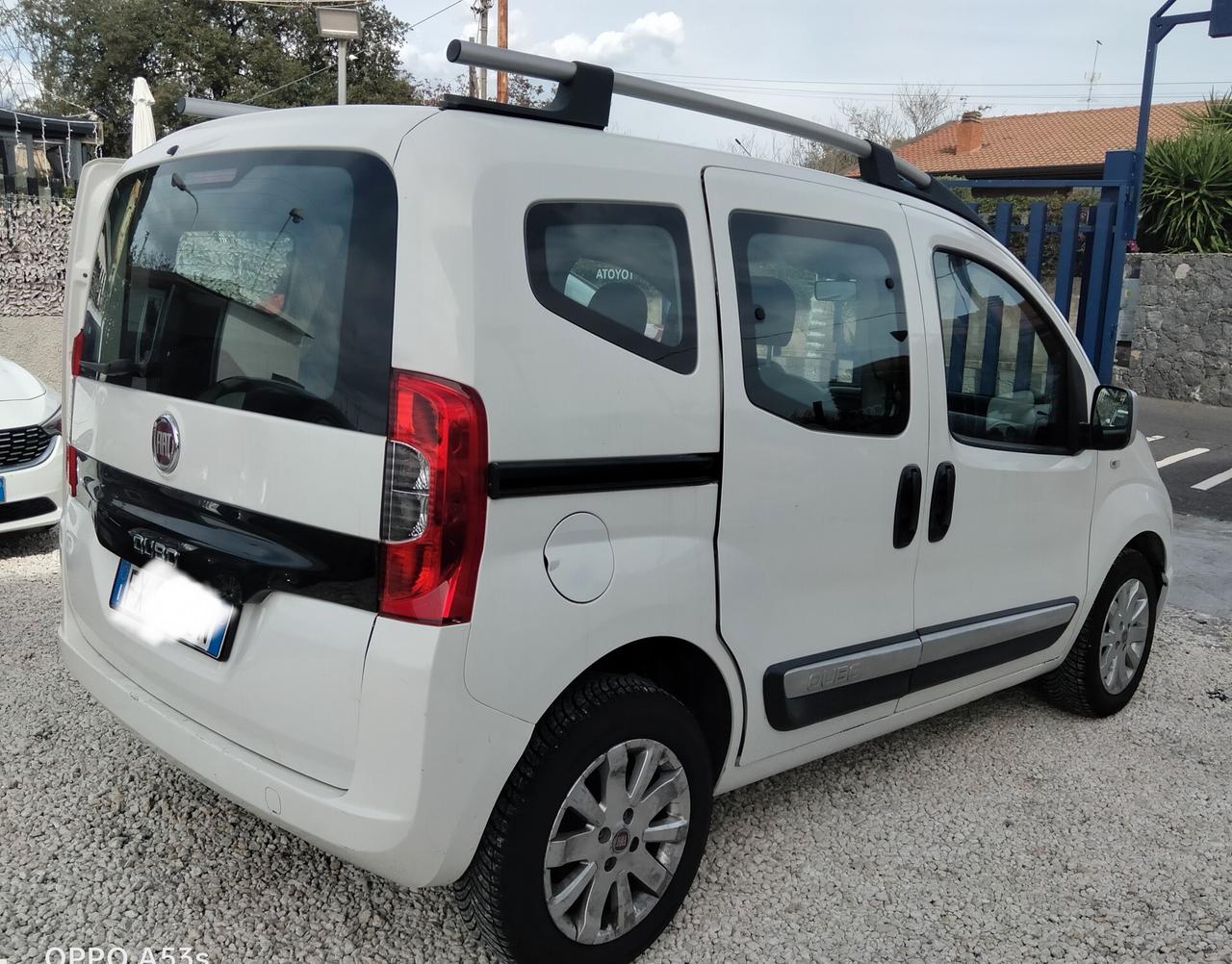 Fiat Qubo 1.3 MJT 80 CV Lounge