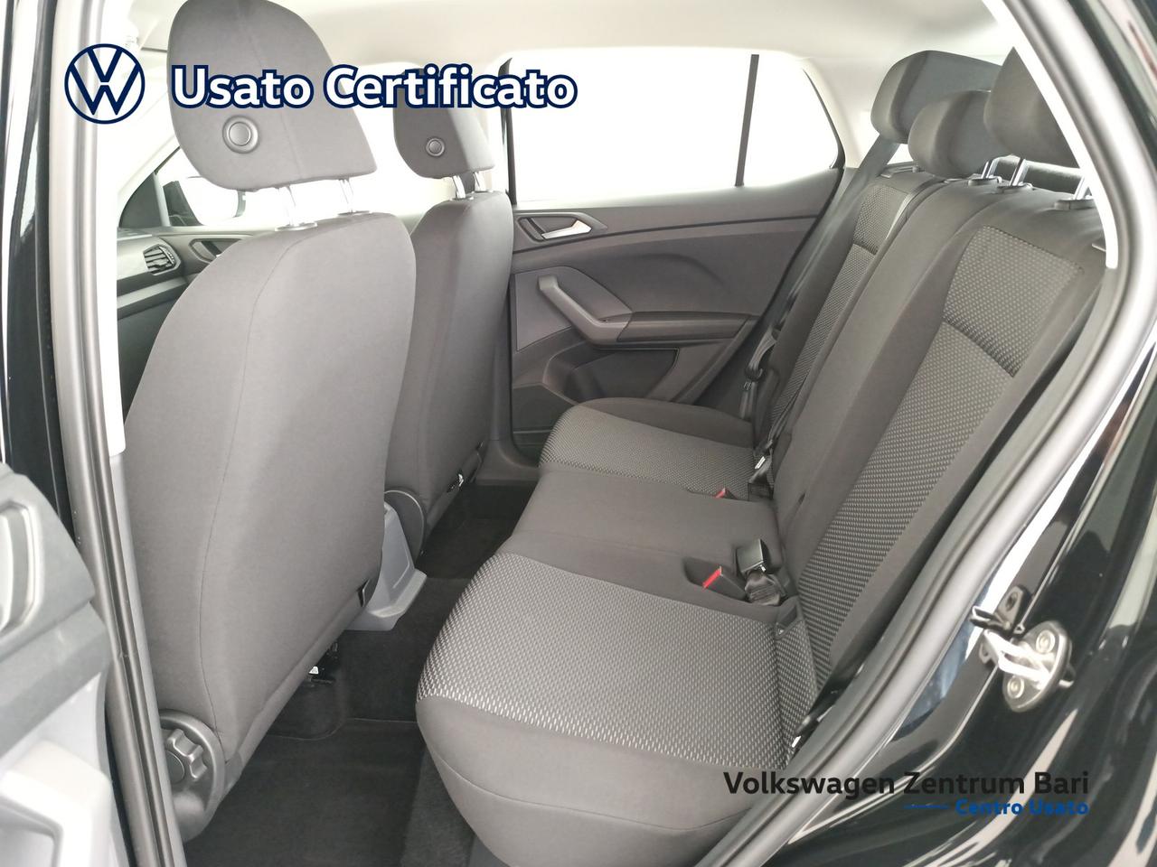 Volkswagen T-Cross 1.0 tsi urban 95cv
