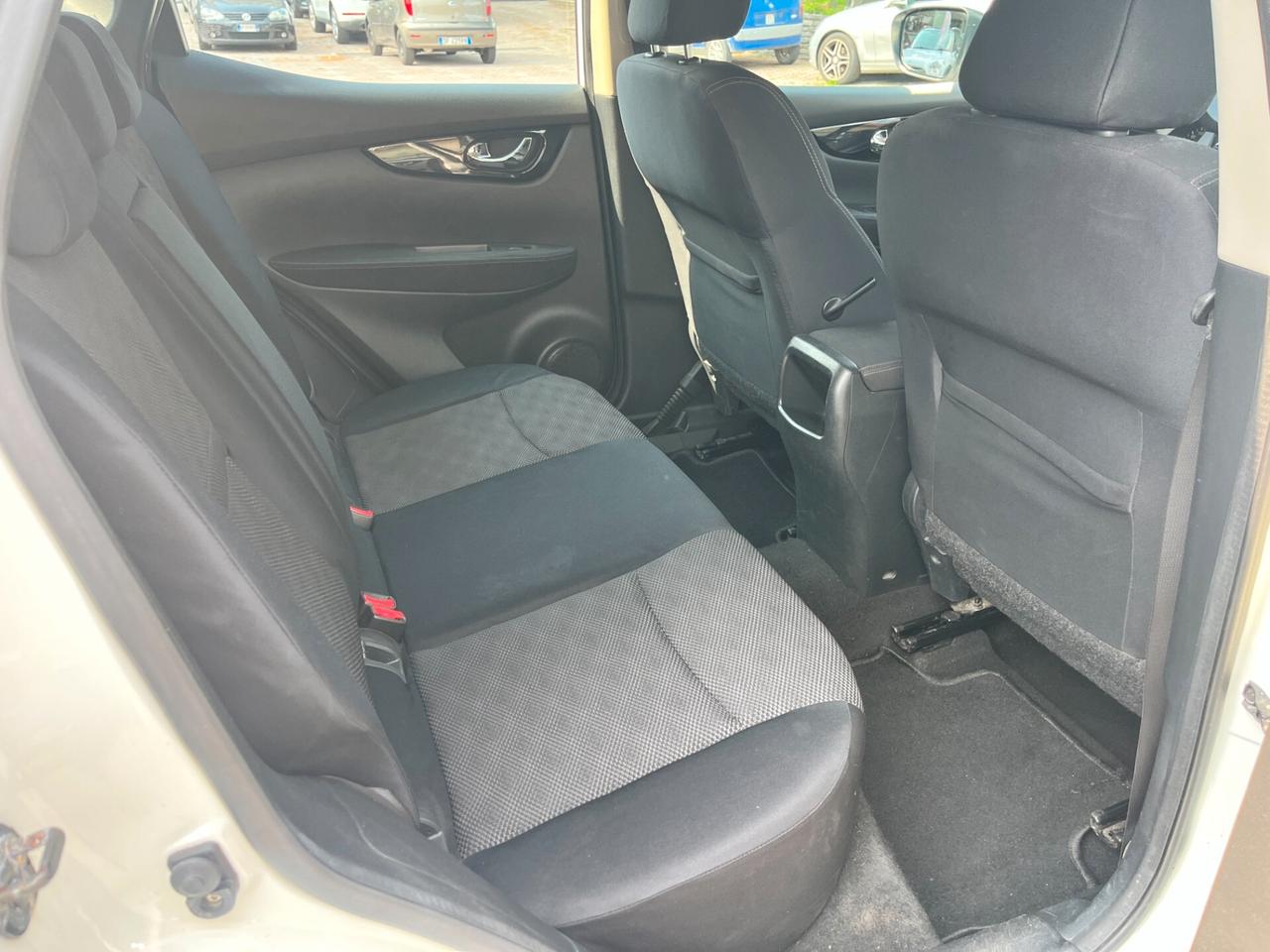 Nissan Qashqai 1.2 DIG-T Tekna