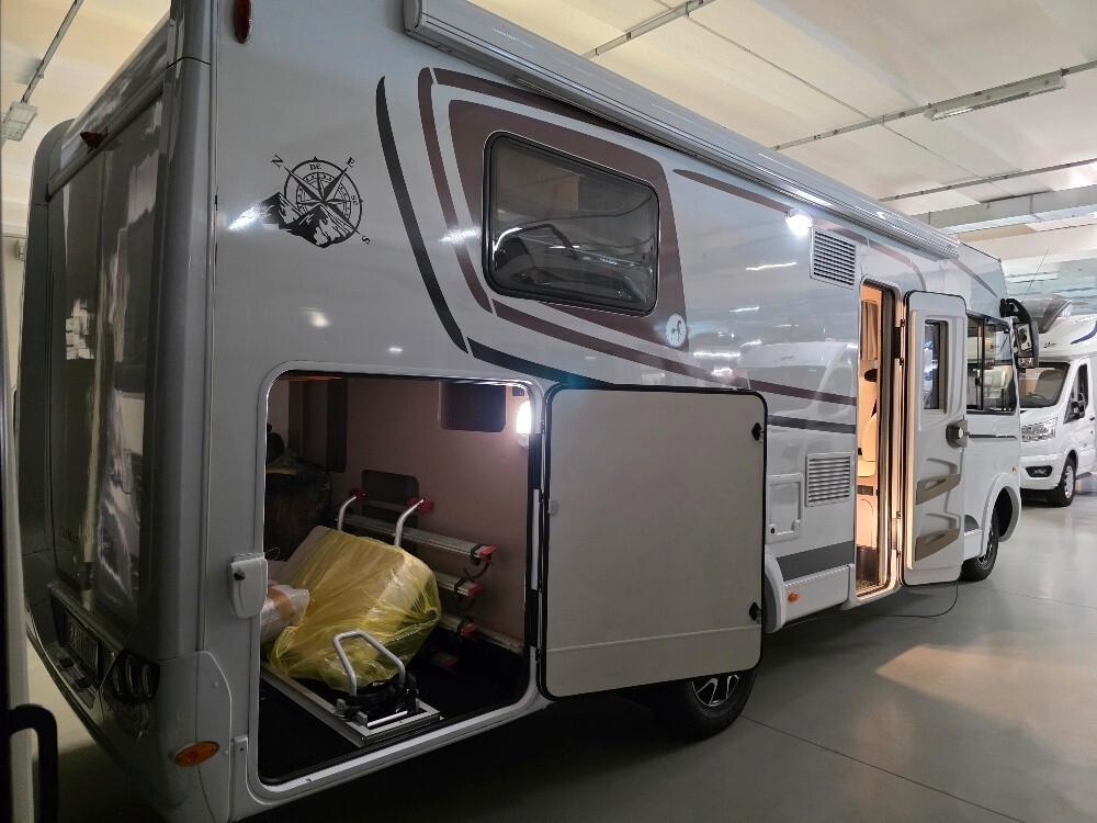 CAMPER ETRUSCO I 7400 SB