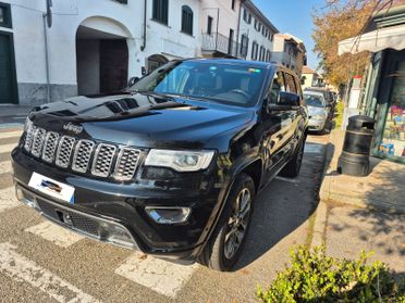 Jeep Grand Cherokee 3.0 V6 250 CV Multijet II Overland