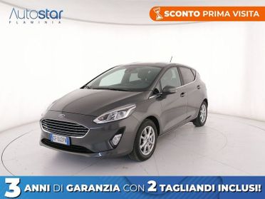 Ford Fiesta 5p 1.1 Titanium Gpl s&s 75cv my20.75