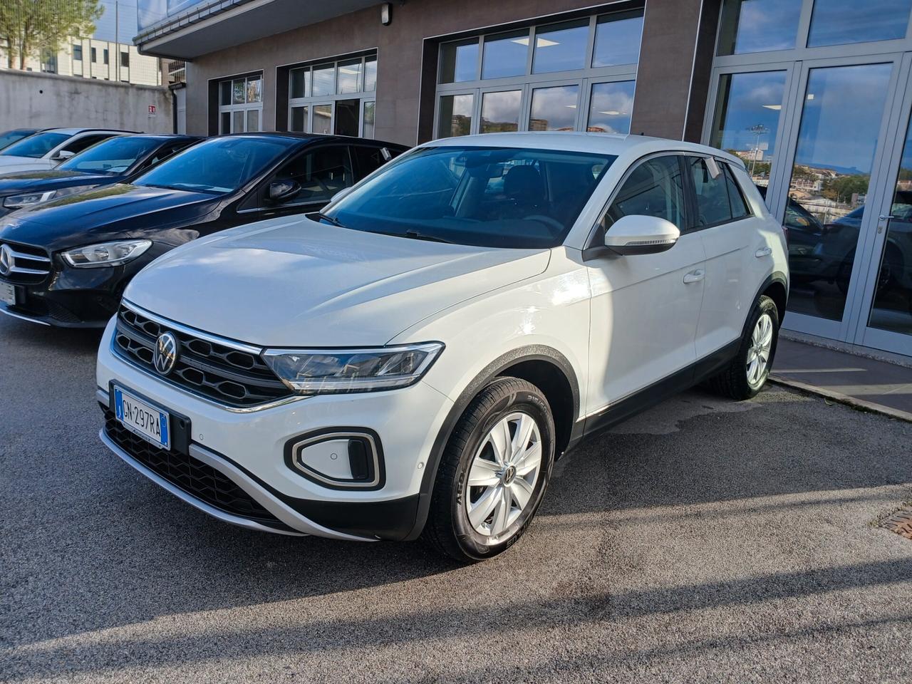 Volkswagen T-ROC 1.0 TSI 110CV BENZINA 2023