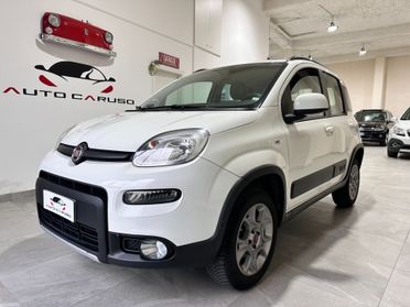 FIAT PANDA 1.3 MJT 4x4 - ELD - UNICO PROP - PERFET