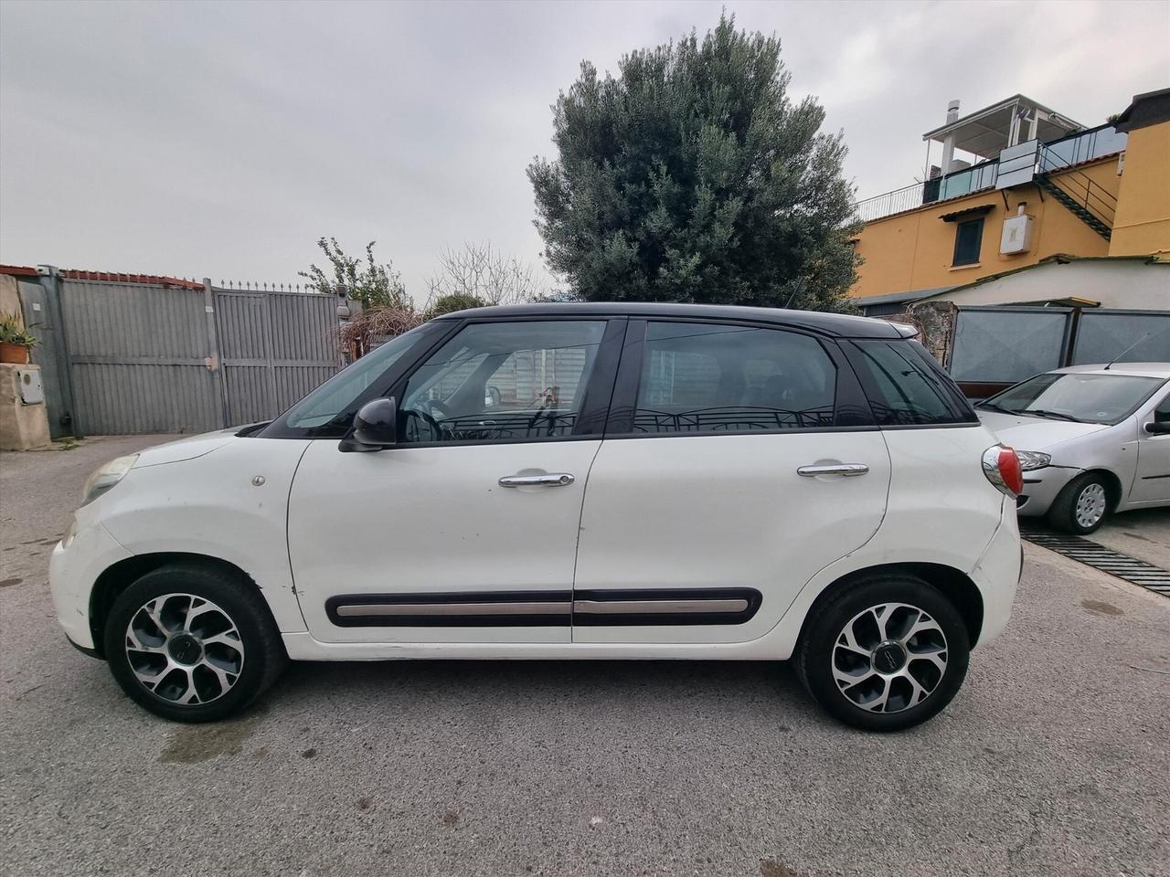 Fiat 500L 1.3 Multijet 85 CV Easy DANNI AL MOTORE FUSO