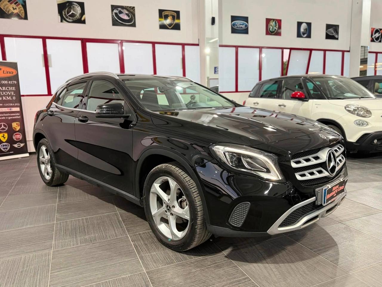 Mercedes GLA 220 4Matic 170cv CDI Sport 2018