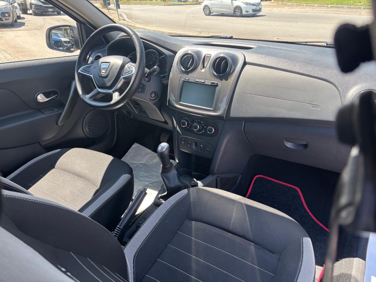 Dacia Sandero 0.9 TCe 12V TurboGPL 90CV Start&Stop Comfort