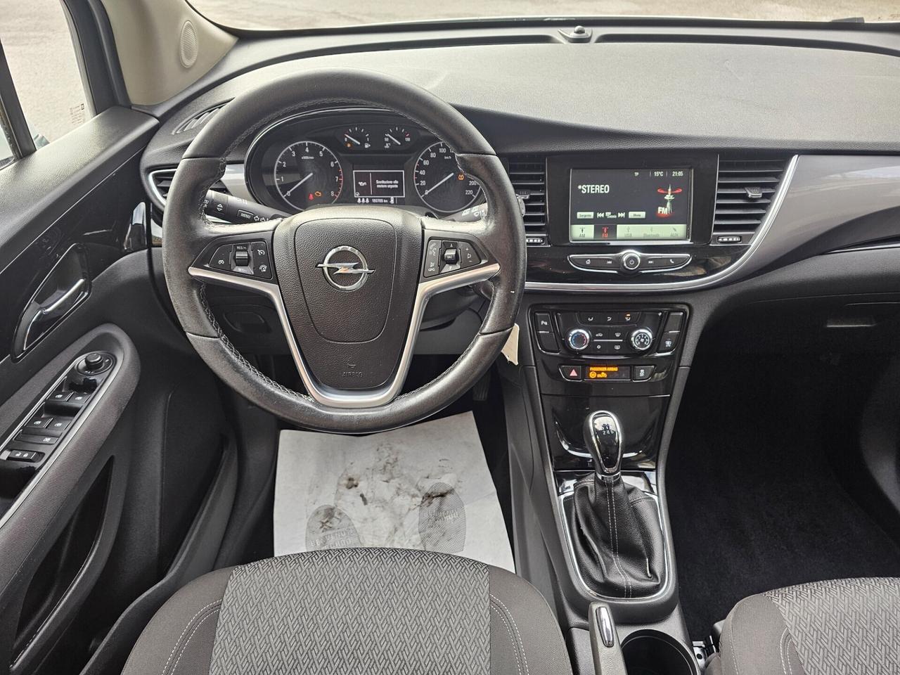 Opel Mokka X 1.4 Turbo GPL Tech 140CV