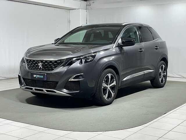 Peugeot 3008 BlueHDi 130 S&S EAT8 GT Line