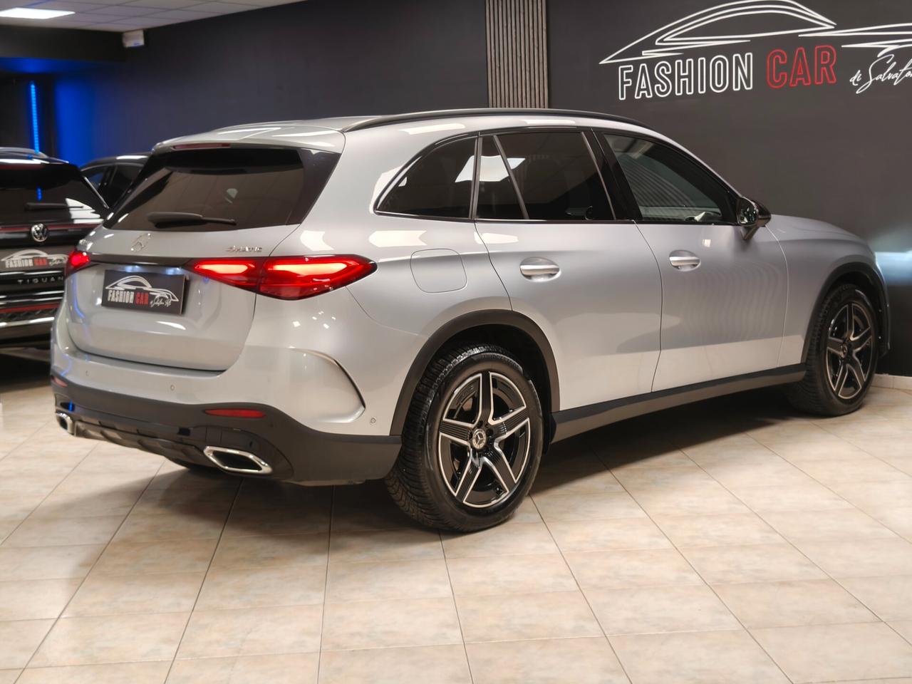 Mercedes-benz GLC 220 d 4Matic Mild Hybrid AMG Line Advanced Plus