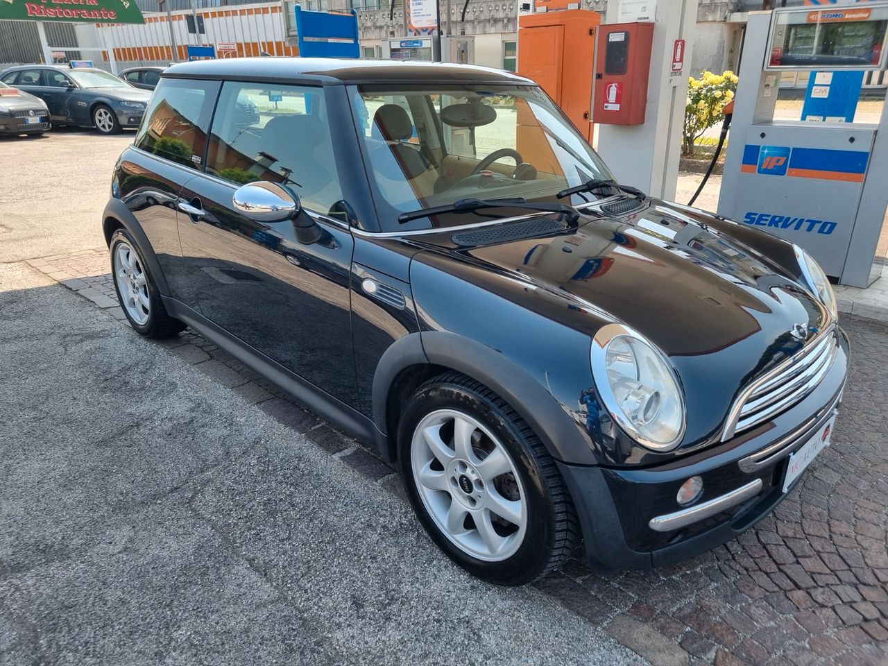 Mini Mini 1.4 tdi One D con 246.000km