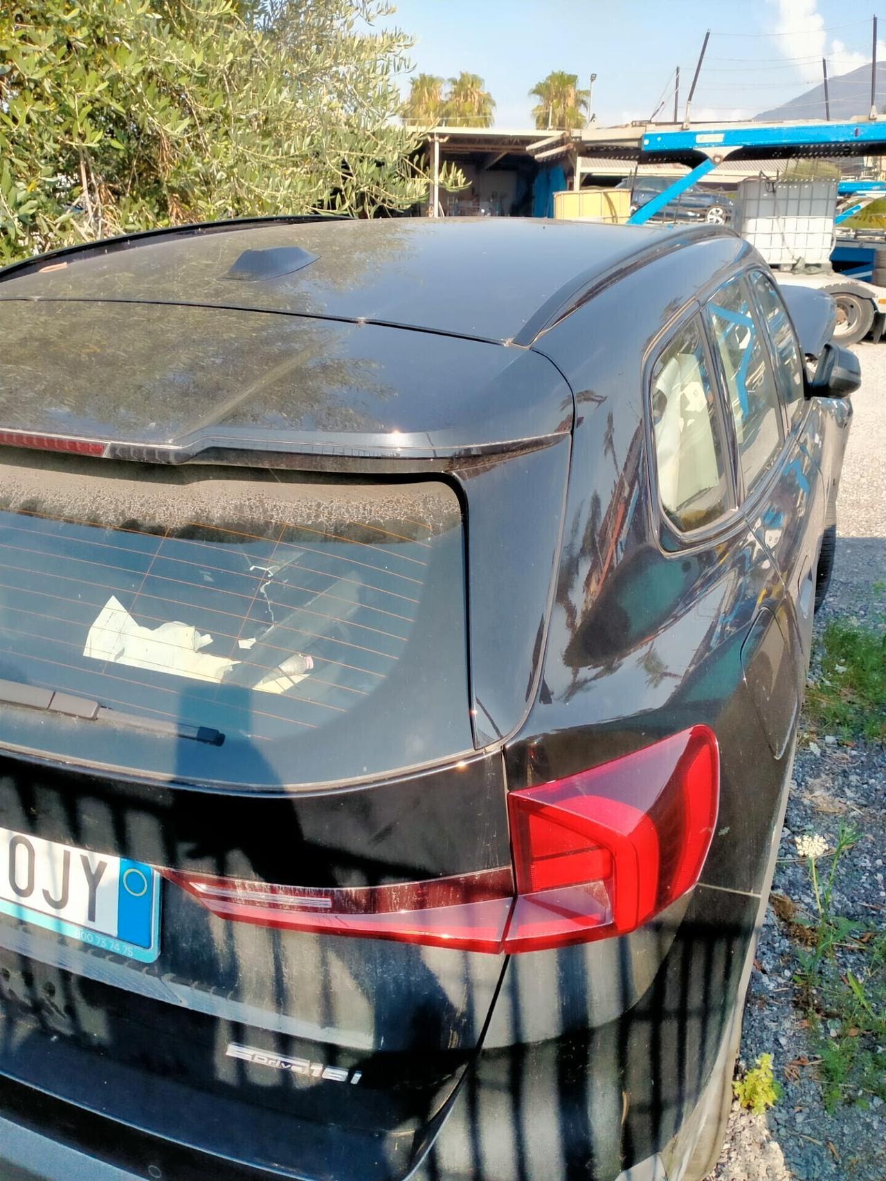 Bmw X1 sDrive 18i xLine