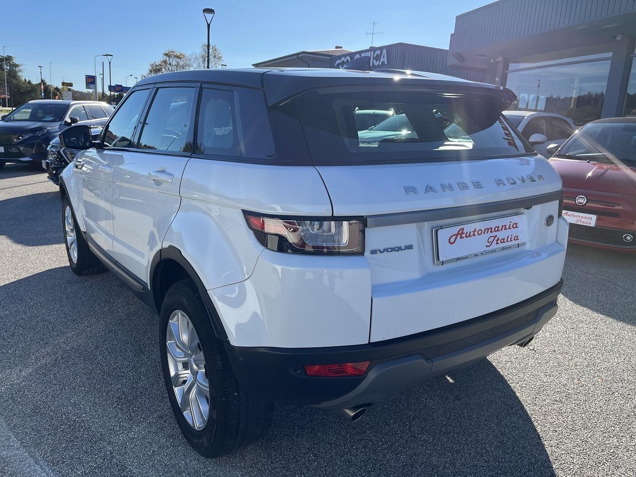 LAND ROVER EVOGUE 2.0 D 1 50 CV 6M
