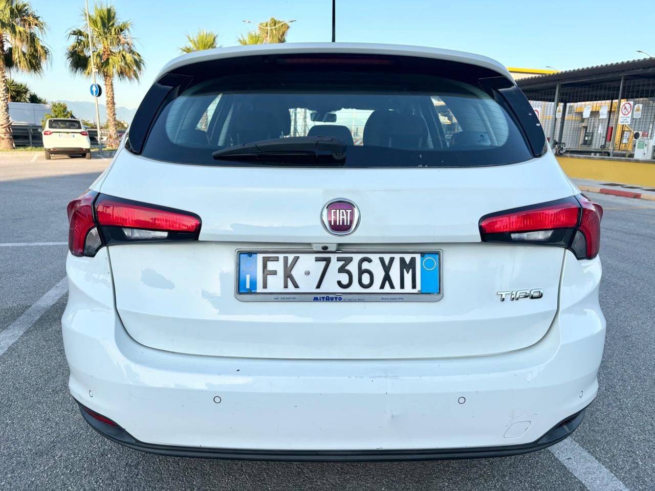 Fiat Tipo 1.6 MJT 120cv meccanicamente xfetta
