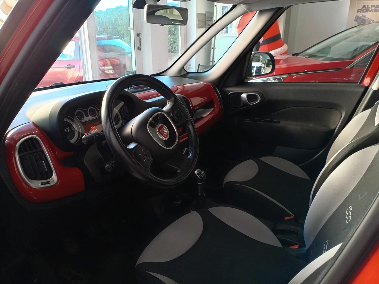 Fiat 500L 1.3 Multijet 85 CV Lounge