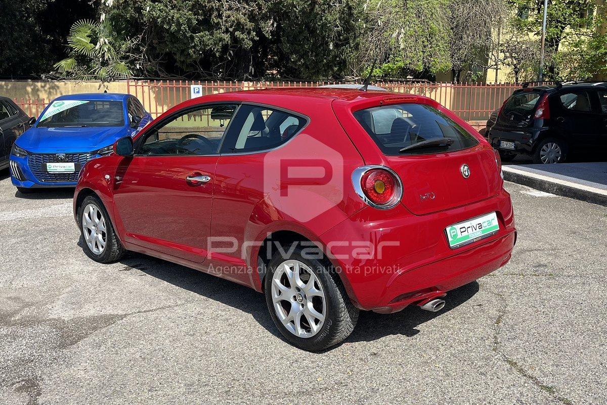 ALFA ROMEO MiTo 1.4 78 CV Distinctive Sport Pack