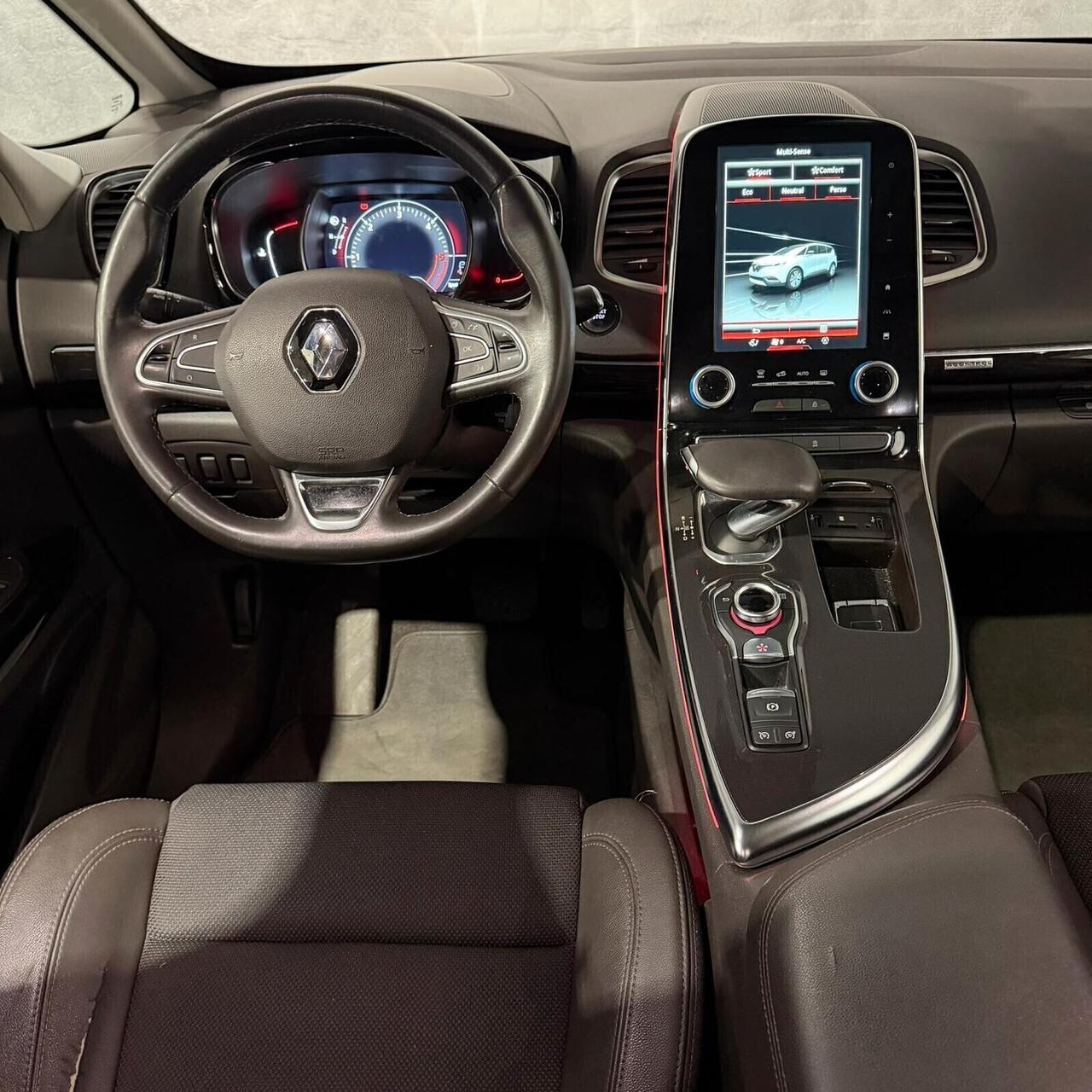Renault Espace 1.6 DCI AUTOMATICA 4X4 FULL OPTIONALS