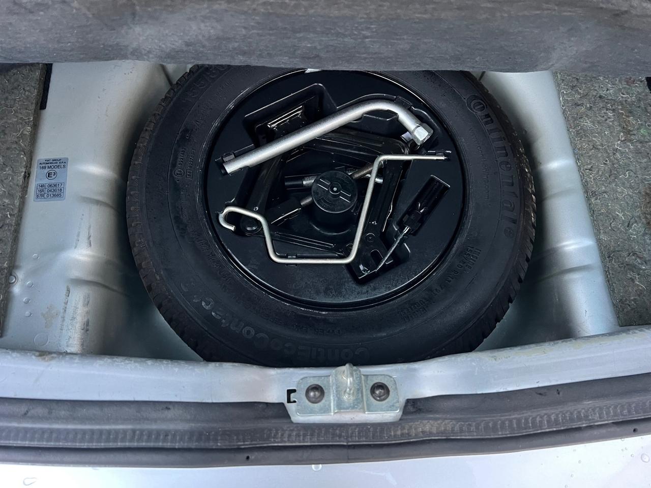 Fiat Panda 1.2 Benzina 69cv Classic - 2012