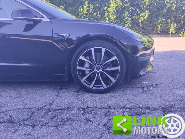 TESLA Model 3 Long Range Dual Motor AWD