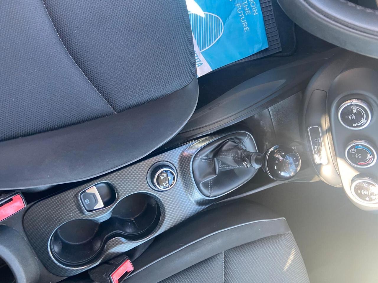 Fiat 500X 1.3 MultiJet 95 CV Business