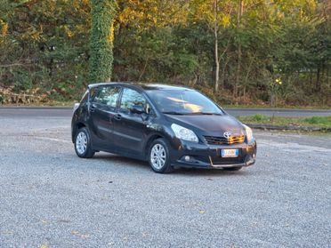 Toyota Verso 2.0 D Luxury Pack 7 posti CV-126 E5 Manuale NEO 2011