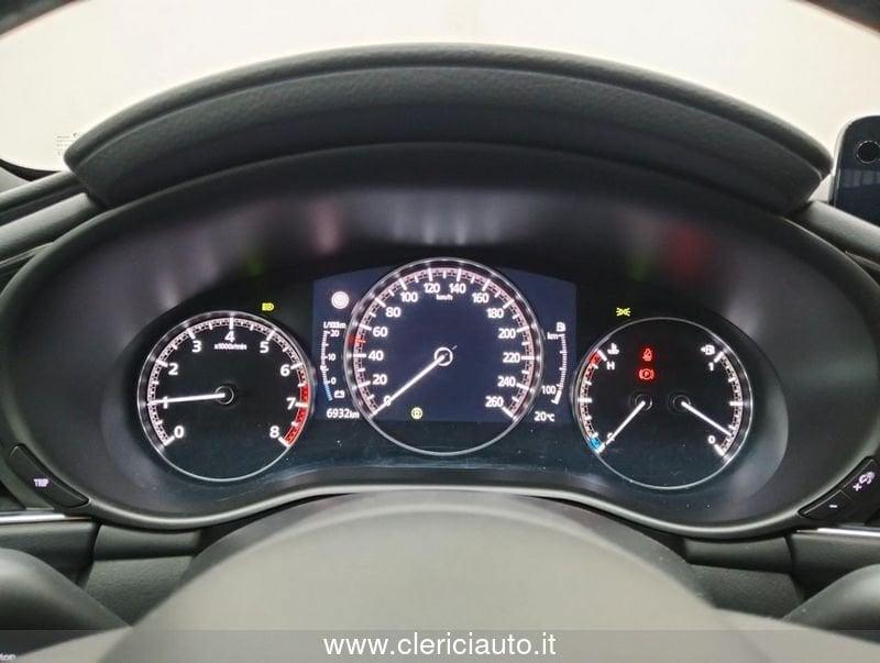 Mazda Mazda3 3 e-Skyactiv-G M Hybrid Exclusive Line