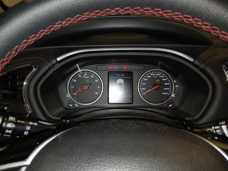 EVO Evo 3 1.5 Gpl 107cv