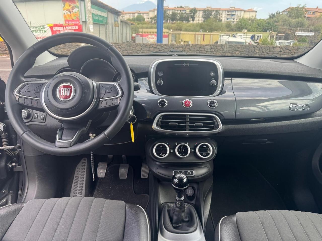 Fiat 500X 1.6 MultiJet 120 CV Lounge