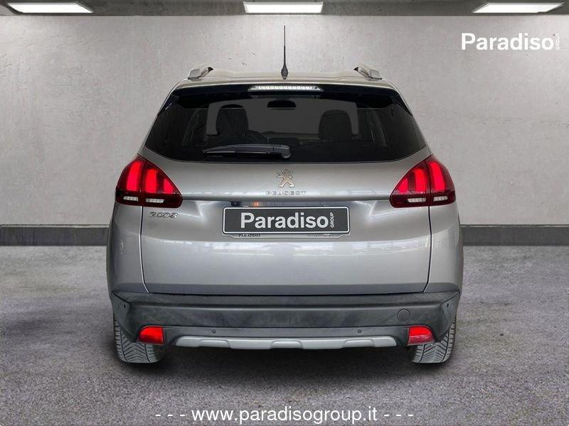 Peugeot 2008 1.5 BLUEHDI - ALLURE | 101CV - 2019