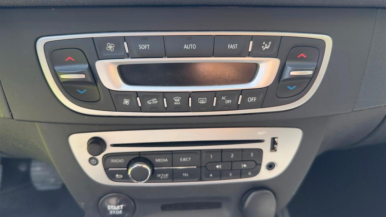 Renault Mégane Coupé 1.5 dCi 110CV S&S Energy GT 2015 LEGGI TESTO