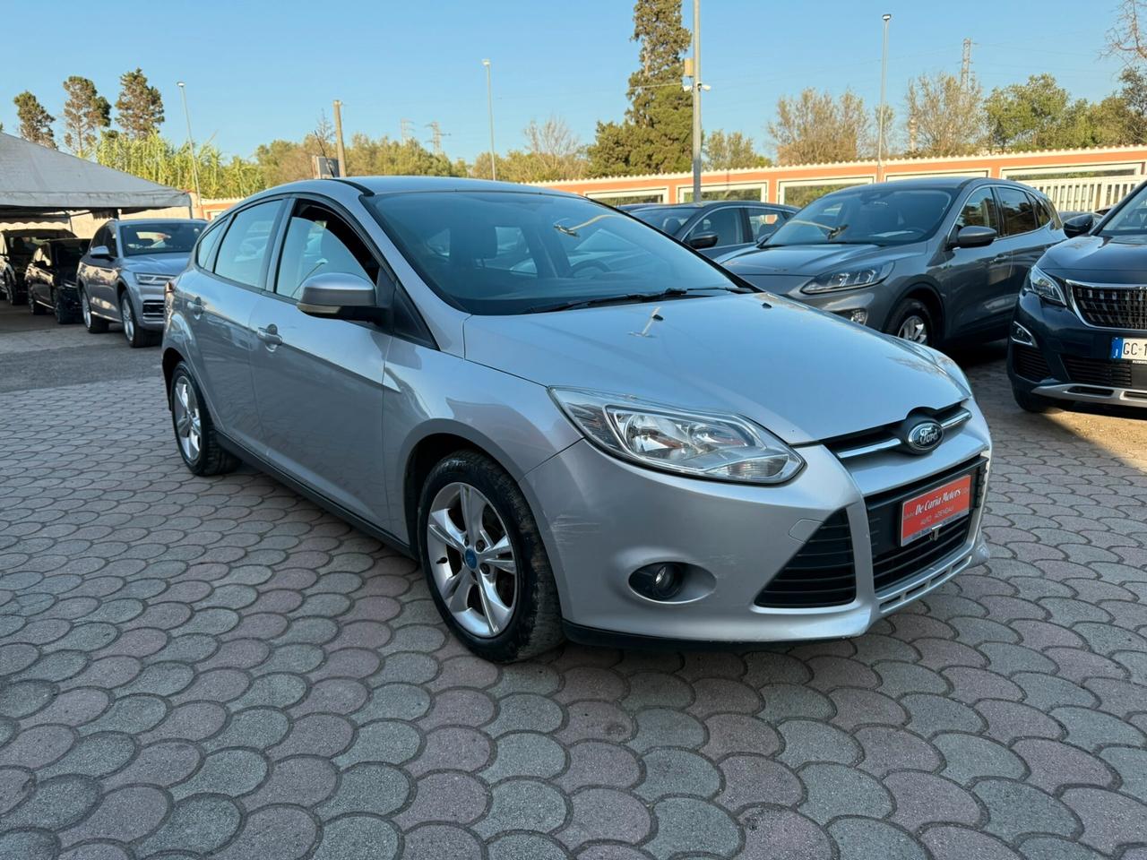 Ford Focus 1.6 TDCi 115CV - 2011