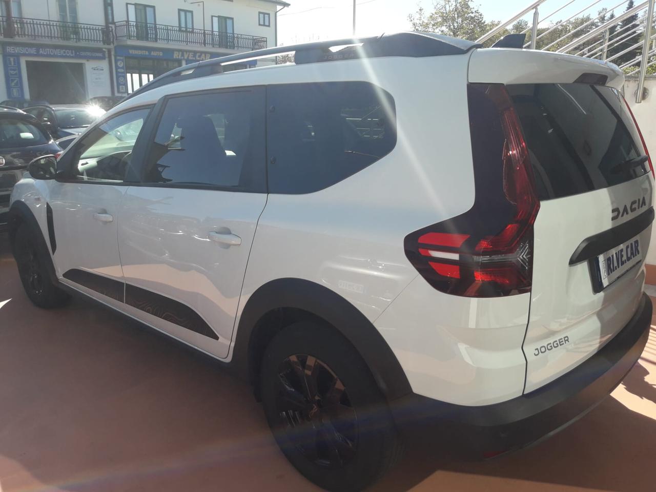 Dacia Jogger 1.0 TCe GPL 100 CV 7 posti Extreme