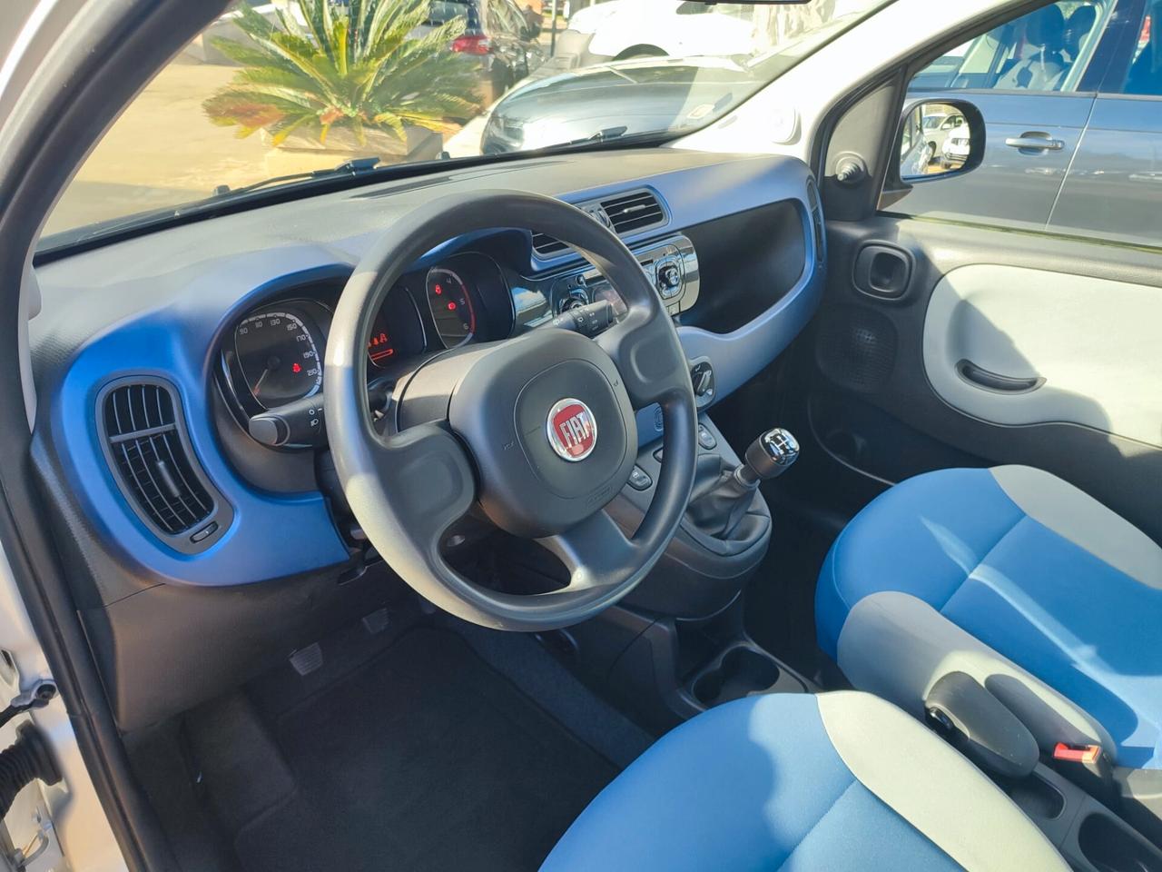 Fiat Panda 1.3 MJT 95 CV S&S Easy