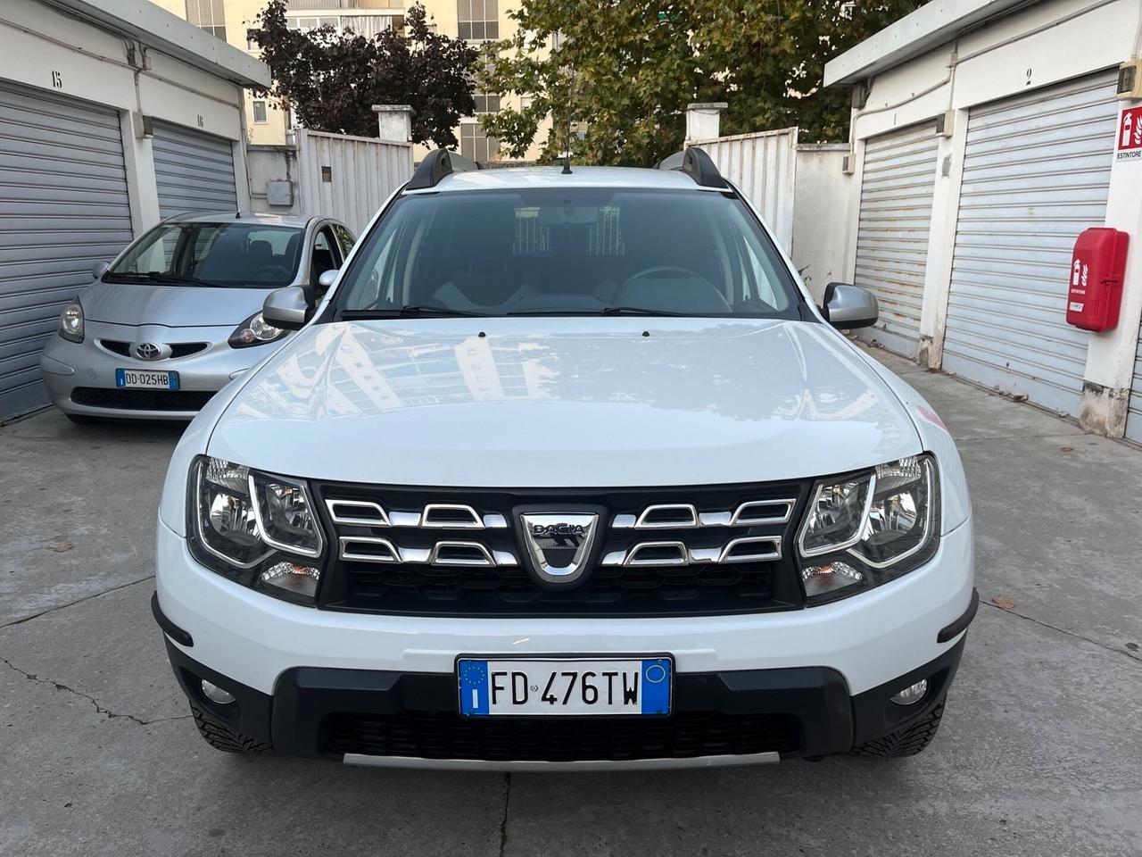 Dacia Duster 1.2 TCe 125CV Start&Stop 4x2 Prestige EURO 6B