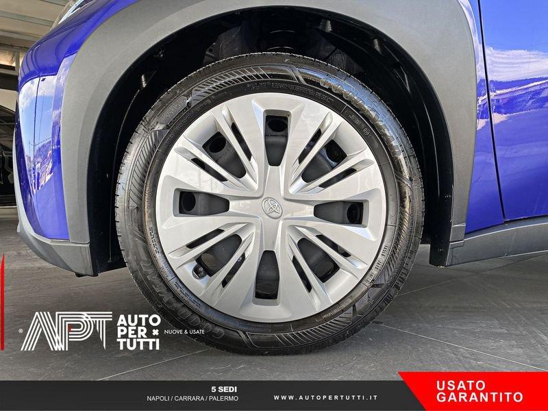 Toyota Aygo X Aygo X 1.0 Trend 72cv s-cvt