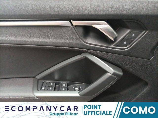 AUDI Q3 SPB 35 TFSI S tronic S line edition
