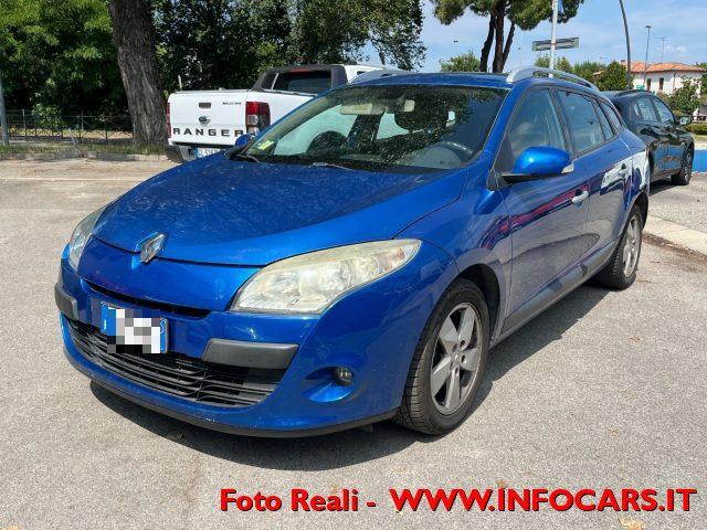 RENAULT Megane Mégane 1.5 dCi SporTour Dynamique*commercianti