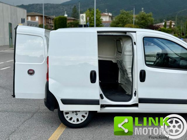 FIAT Fiorino 3p