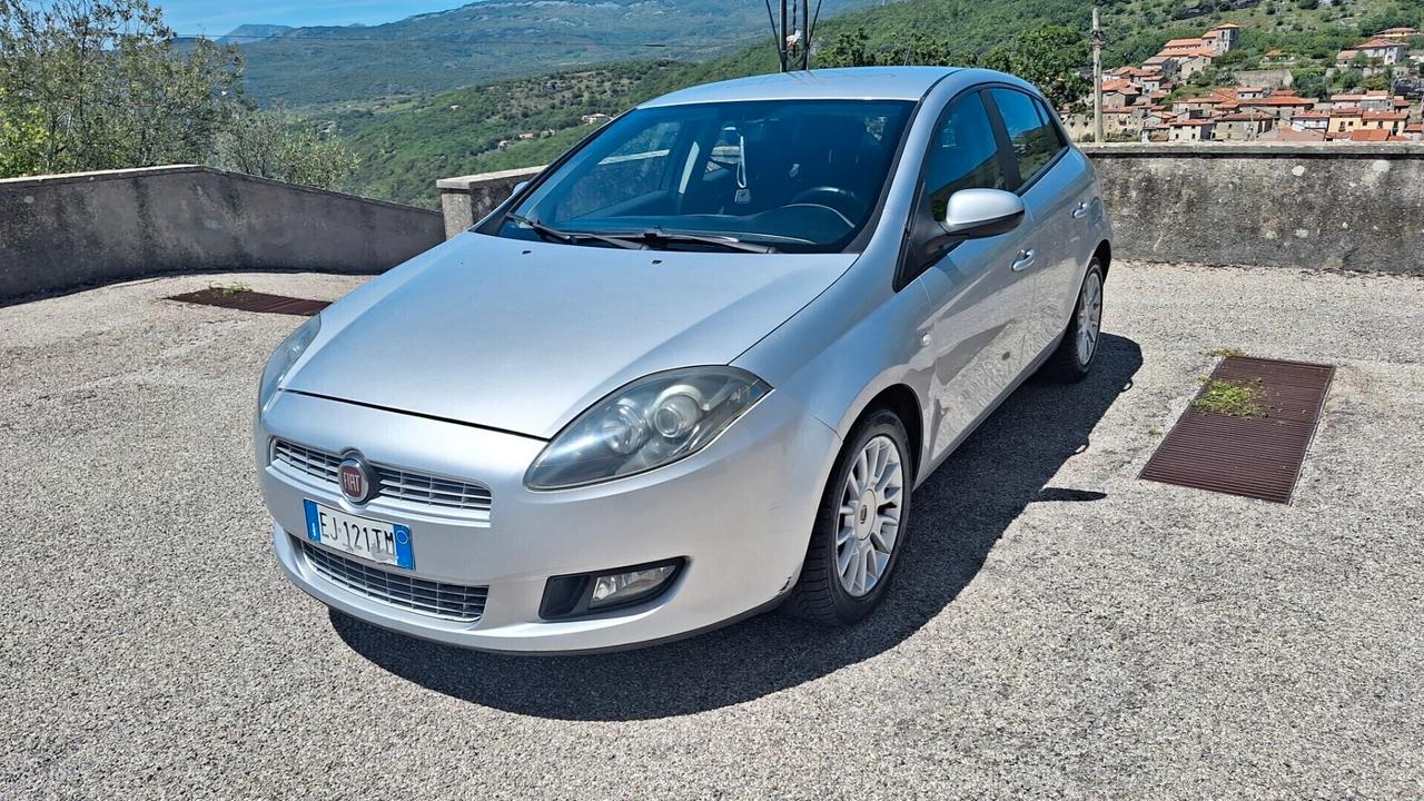 Fiat Bravo 1.6 MJT 120 CV DPF Dynamic