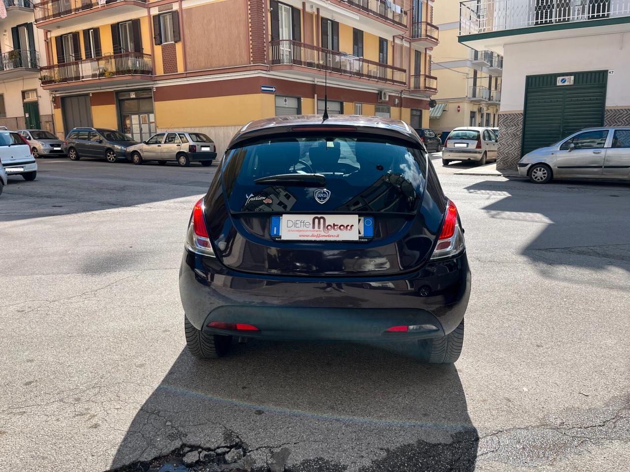 Lancia Ypsilon 0.9 TwinAir 85 CV 5 porte S&S Elefantino