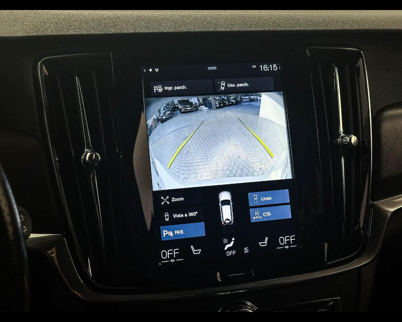 VOLVO V90 Cross Country D5 AWD Geartronic Pro