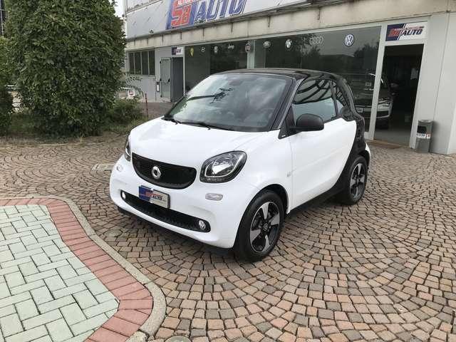 smart forTwo SMART e-passion - PREZZO CON FINANZIAMENTO