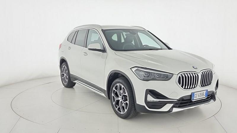 BMW X1 sDrive16d xLine Plus