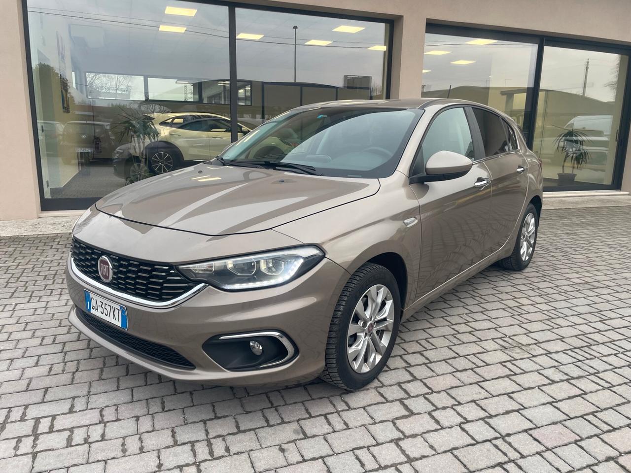 Fiat Tipo 1.6 Mjt S&S DCT 5 porte Business