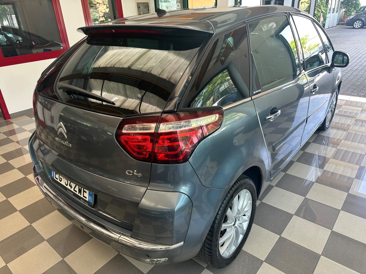 Citroen C4 Picasso 1.6 HDi 110