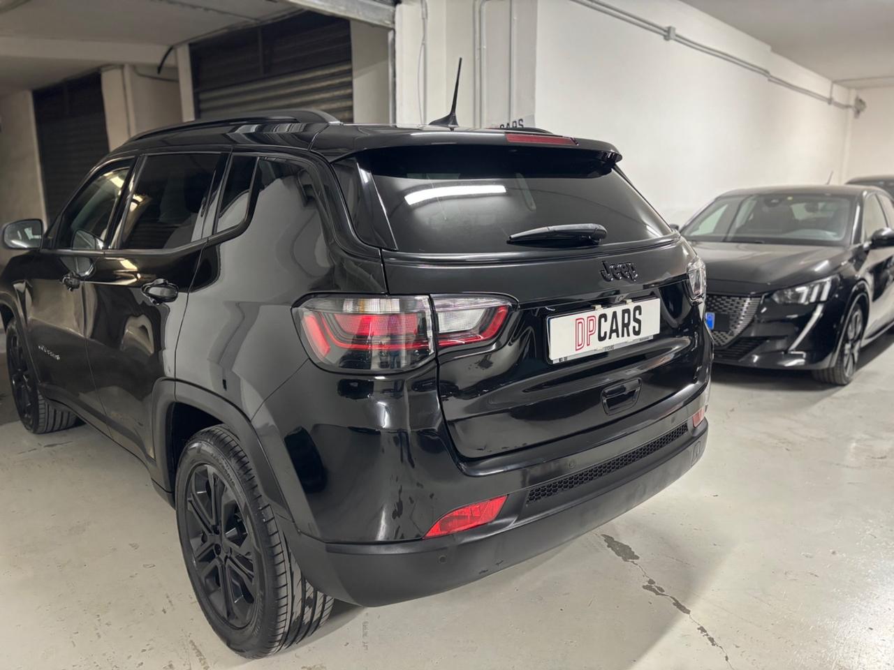 Jeep Compass 1.6 Multijet II 2WD Night Eagle