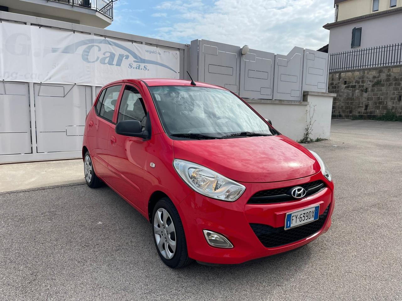 Hyundai i10 1.1 12V Comfort