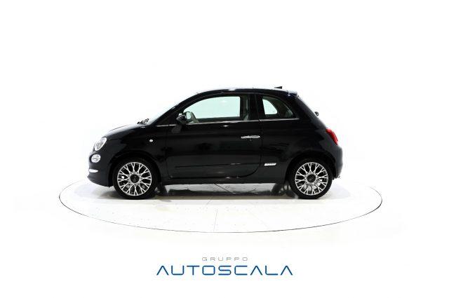 FIAT 500 1.2 69cv GPL Lounge